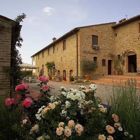 Il Rosolaccio San Gimignano Dış mekan fotoğraf